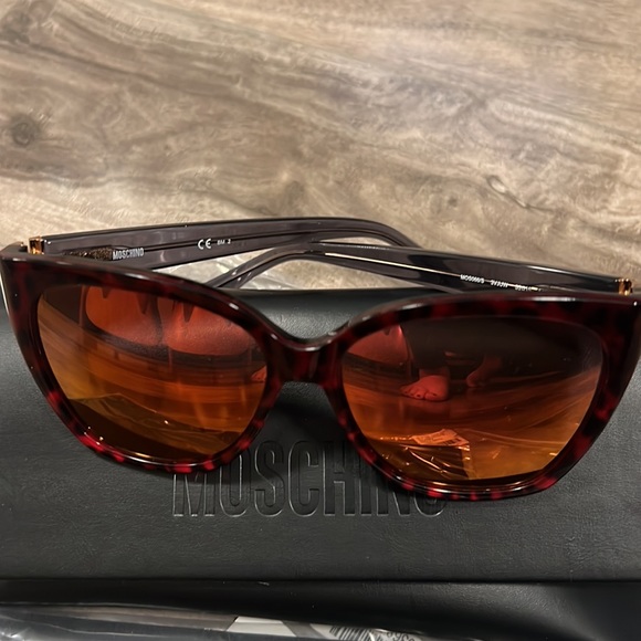 ??MOSCHINO 55mm Cat eye sunglasses main image 9